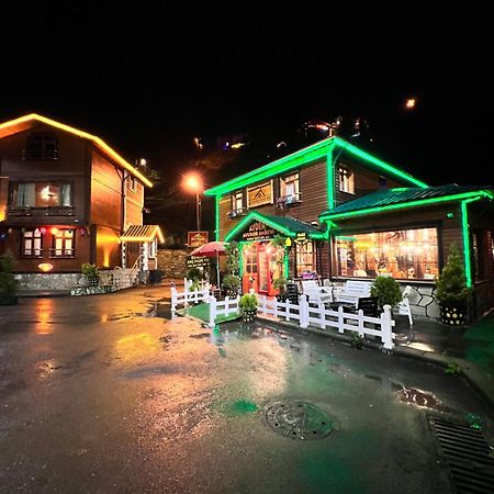 Ayder Avusor Hotel Extérieur photo
