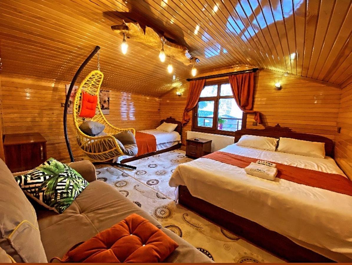 Ayder Avusor Hotel Extérieur photo