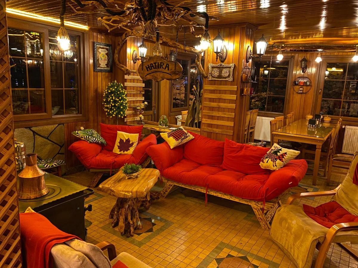 Ayder Avusor Hotel Extérieur photo