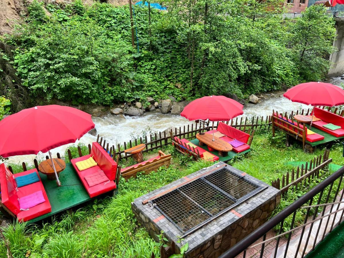 Ayder Avusor Hotel Extérieur photo