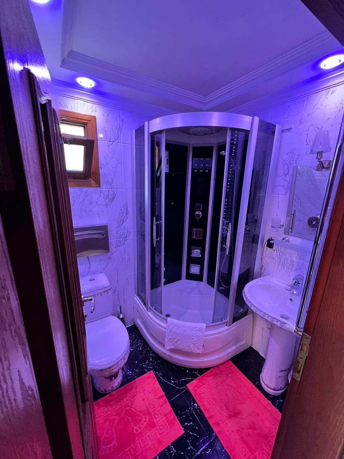 Ayder Avusor Hotel Extérieur photo