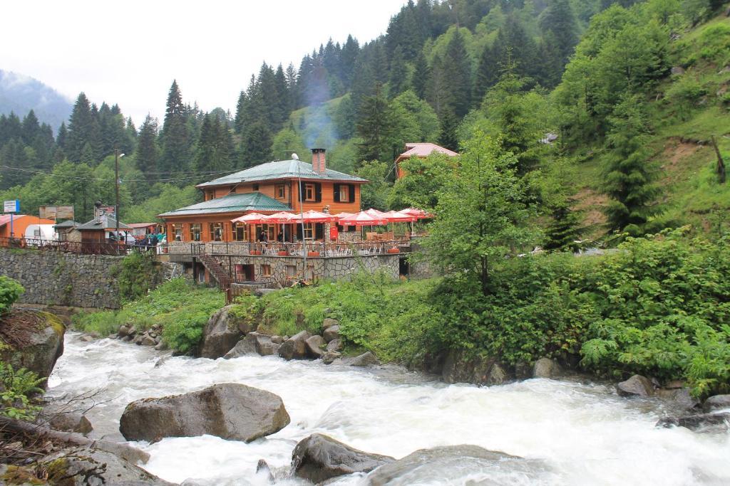 Ayder Avusor Hotel Extérieur photo