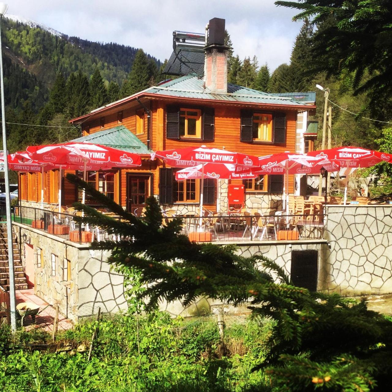 Ayder Avusor Hotel Extérieur photo