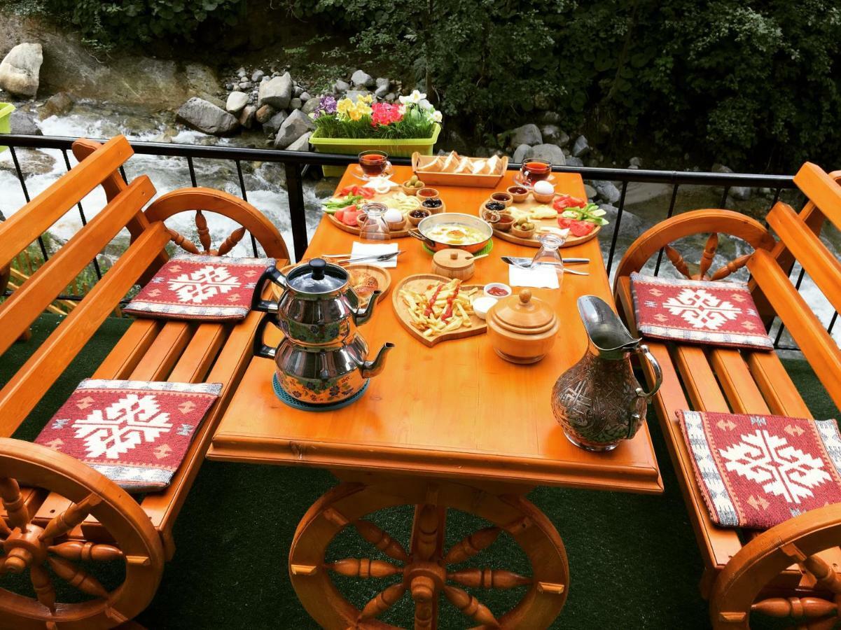 Ayder Avusor Hotel Extérieur photo